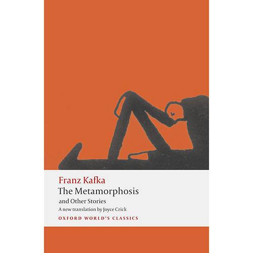 Livro - The Metamorphosis And Other Stories (Oxford World Classics)