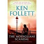 Livro - The Modigliani Scandal
