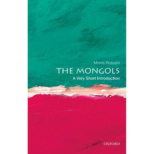 Livro - The Mongols: a Very Short Introduction