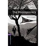 Livro - The Moonspinners - Level 4