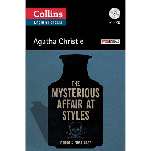 Livro - The Mysterious Affair At Styles