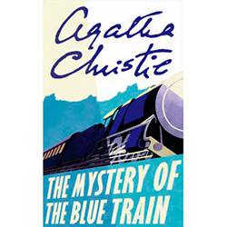Livro - The Mystery Of The Blue Train