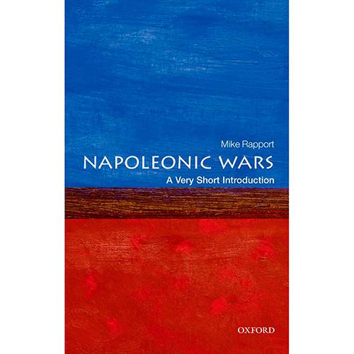 Livro - The Napoleonic Wars: a Very Short Introduction