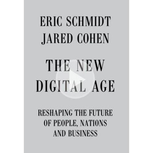 Livro - The New Digital Age: Reshaping The Future Of People, Nations And Business