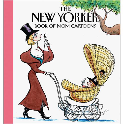 Livro - The New Yorker Magazine Book Of Mom Cartoons