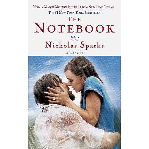 Livro - The Notebook