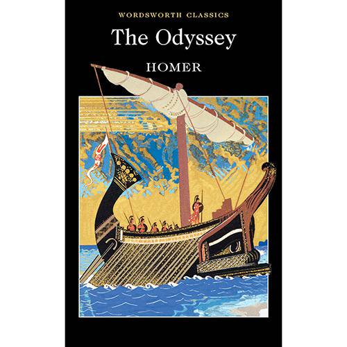 Livro - The Odyssey