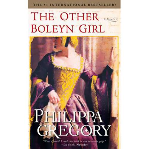 Livro - The Other Boleyn Girl