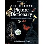 Livro - The Oxford Picture Dictionary Monolingual