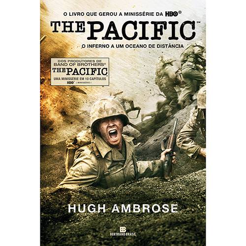 Livro - The Pacific