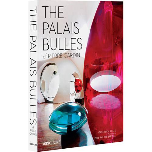 Livro - The Palais Bulles