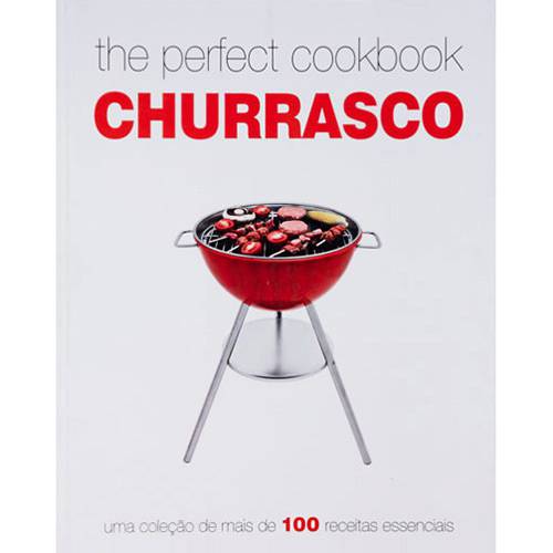 Livro - The Perfect Cookbook Churrasco