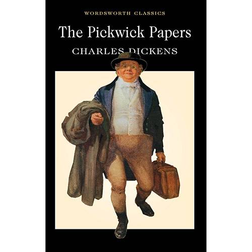 Livro - The Pickwick Papers