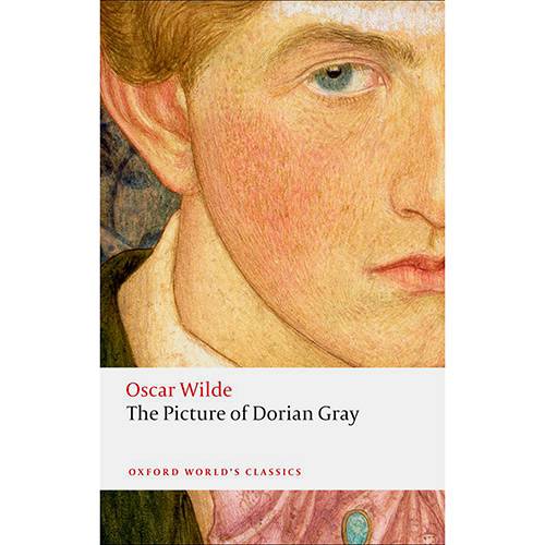 Livro - The Picture Of Dorian Gray (Oxford World Classics)