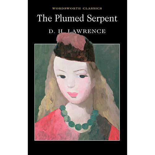 Livro - The Plumed Serpent