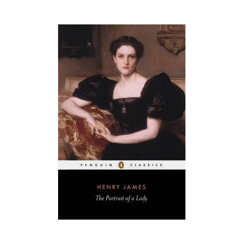 Livro - The Portrait Of a Lady