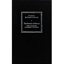 Livro - The Practice Of Theory