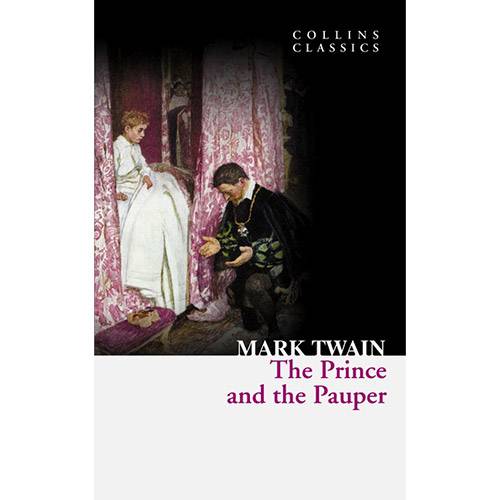 Livro - The Prince And The Pauper