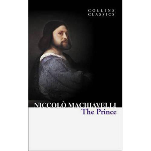 Livro - The Prince: Collins Classics