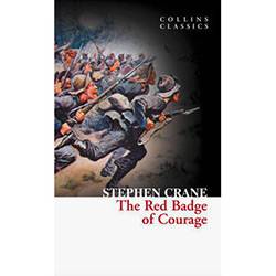 Livro - The Red Badge Of Courage - Collins Classics