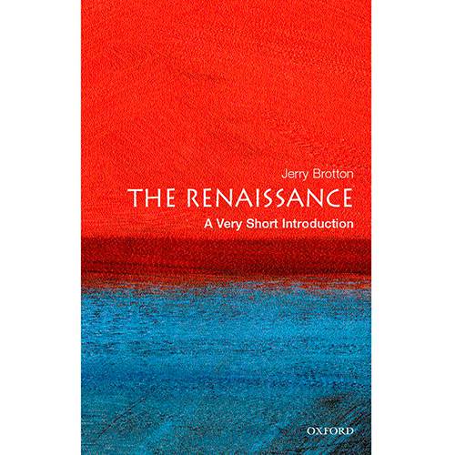 Livro - The Renaissance: a Very Short Introduction