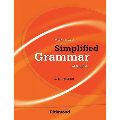 Livro - The Richmond Simplified Grammar Of English