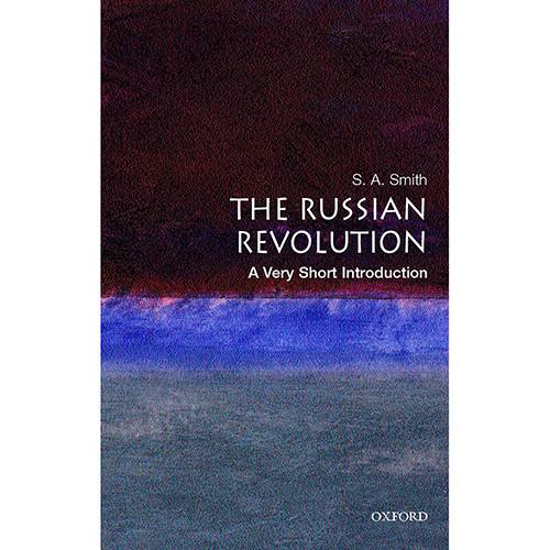 Livro - The Russian Revolution: a Very Short Introduction