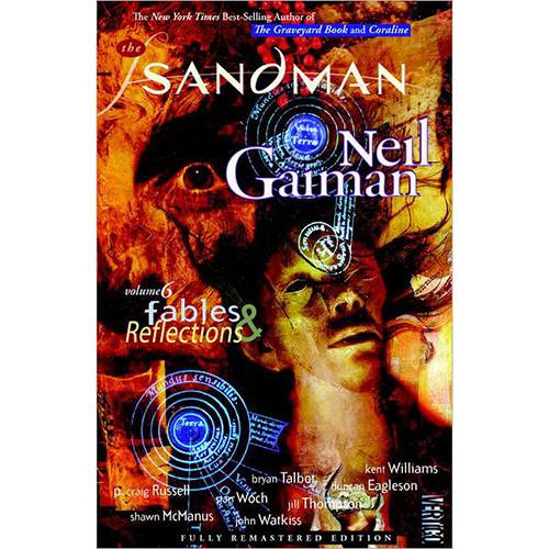 Livro - The Sandman - Fables And Reflections - Vol. 6