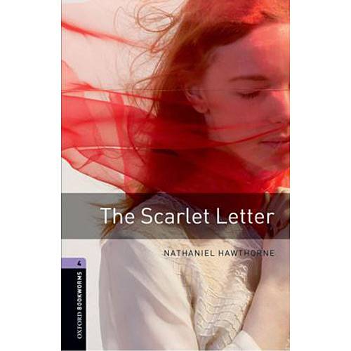 Livro - The Scarlet Letter - Level 4