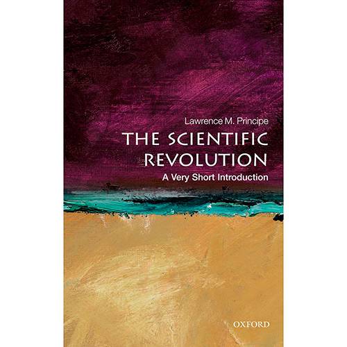 Livro - The Scientific Revolution: a Very Short Introduction