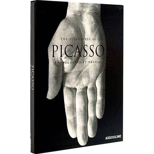 Livro - The Sculptures Of Picasso