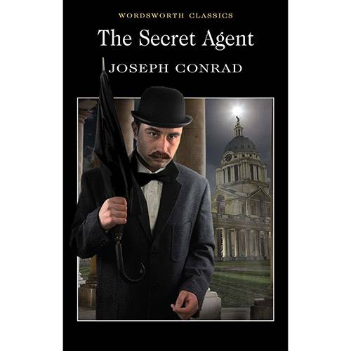 Livro - The Secret Agent