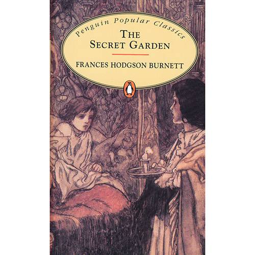 Livro - The Secret Garden - Penguin Popular Classics