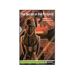 Livro - The Secret Of The Pyramid: Stage 1 - 2ª Edição