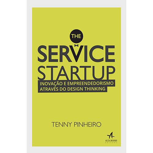 Livro - The Service Startup