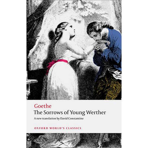 Livro - The Sorrows Of Young Werther (Oxford World Classics)