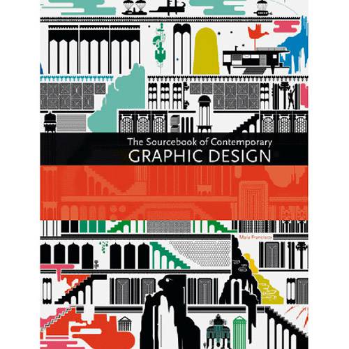 Livro - The Sourcebook Of Contemporary Graphic Design