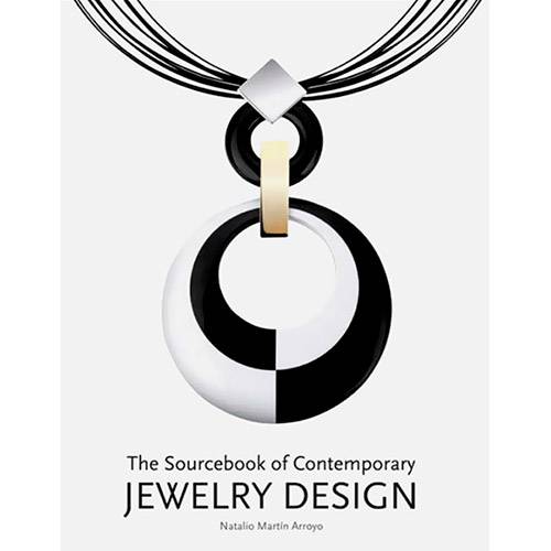 Livro - The Sourcebook Of Contemporary Jewelry Design
