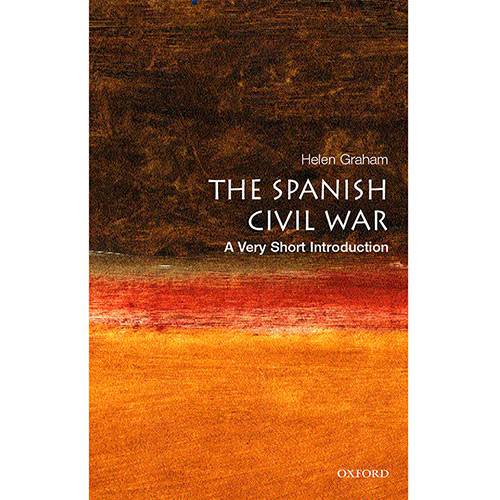 Livro - The Spanish Civil War: a Very Short Introduction