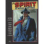 Livro - The Spirit: as Novas Aventuras