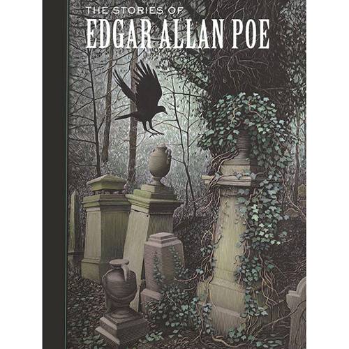 Livro - The Stories Of Edgar Allan Poe