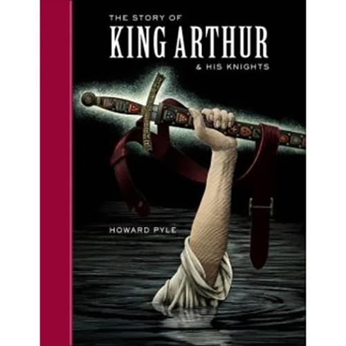 Livro - The Story Of King Arthur And His Knights