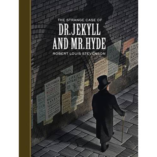 Livro - The Strange Case Of Dr Jekyll And Mr Hyde