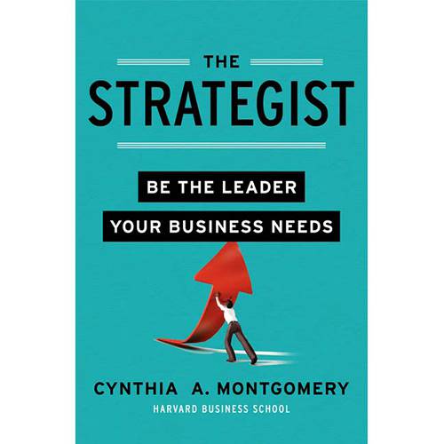 Livro - The Strategist: Be The Leader Your Business Needs