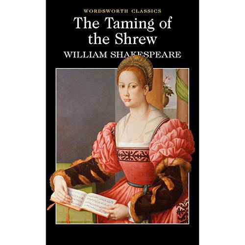 Livro - The Taming Of The Shrew