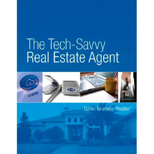 Livro - The Tech-Savvy Real Estate Agent