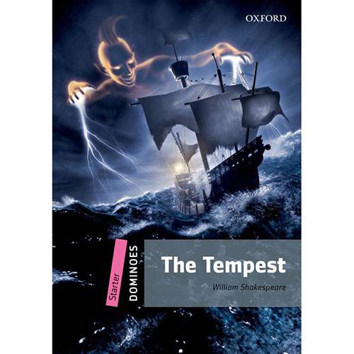 Livro - The Tempest: Dominoes Starter