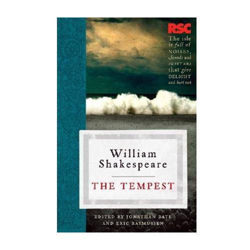 Livro - The Tempest