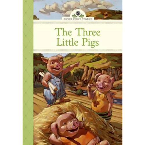 Livro - The Three Little Pigs