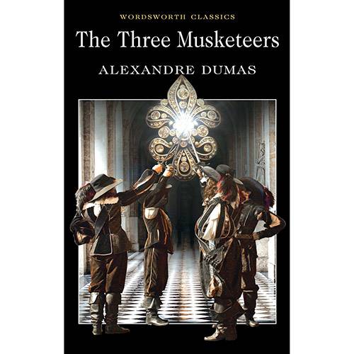 Livro - The Three Musketeers